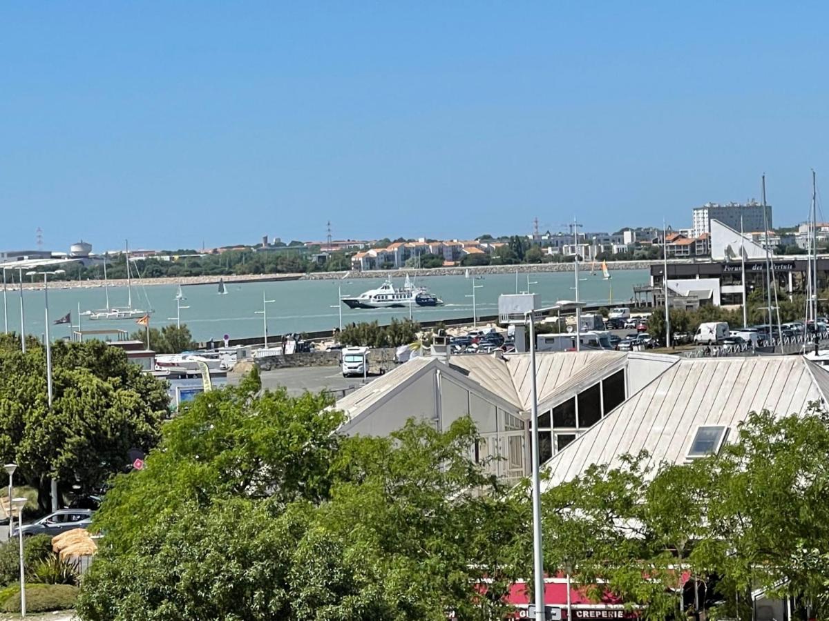 La Terrasse Sur Le Port - La Rochelle Apartment La Rochelle  Bagian luar foto